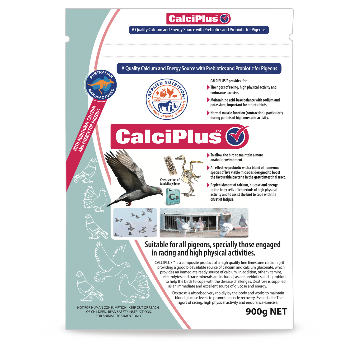 CalciPlus™