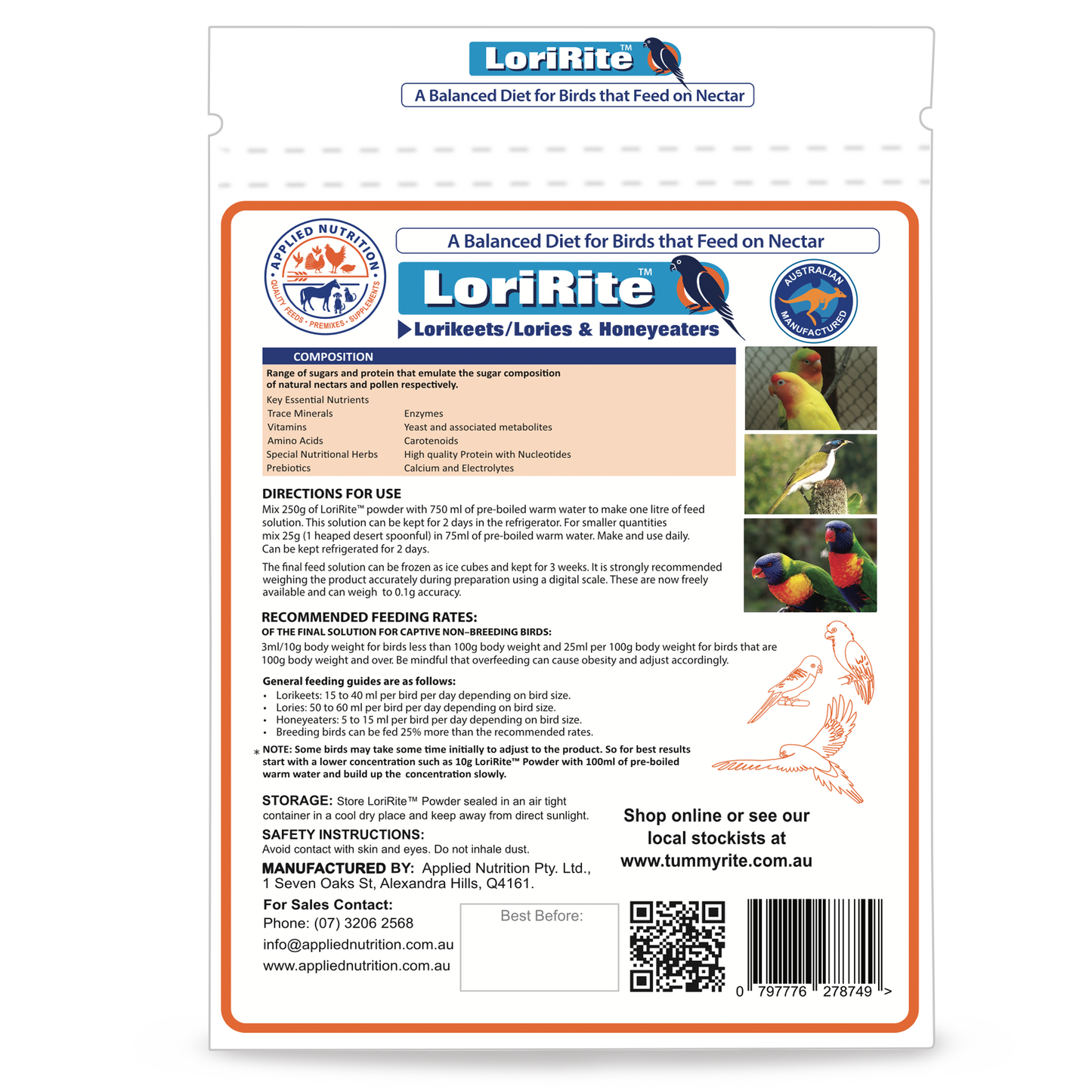 LoriRite™