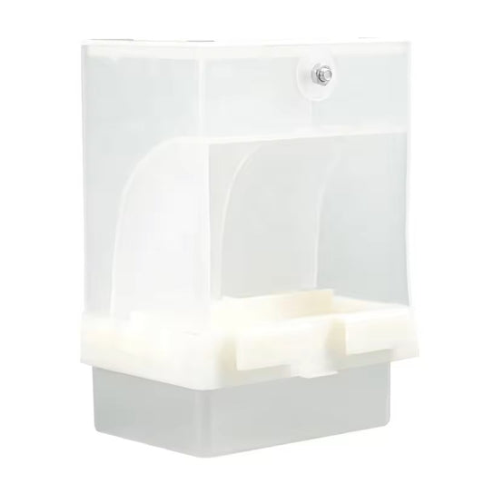 Small Feeder with Tray