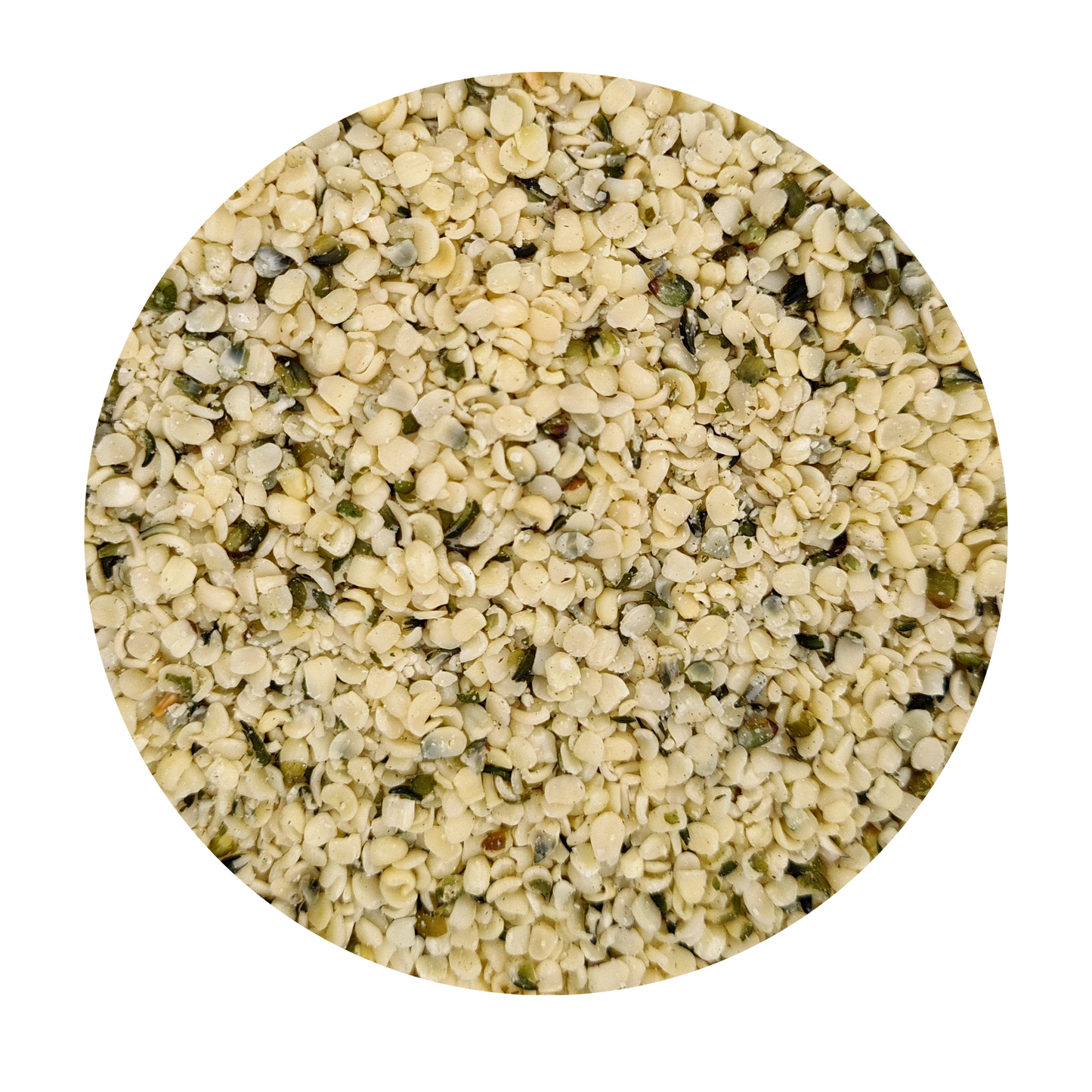 Hemp Seed Hulled (Hemp Hearts)