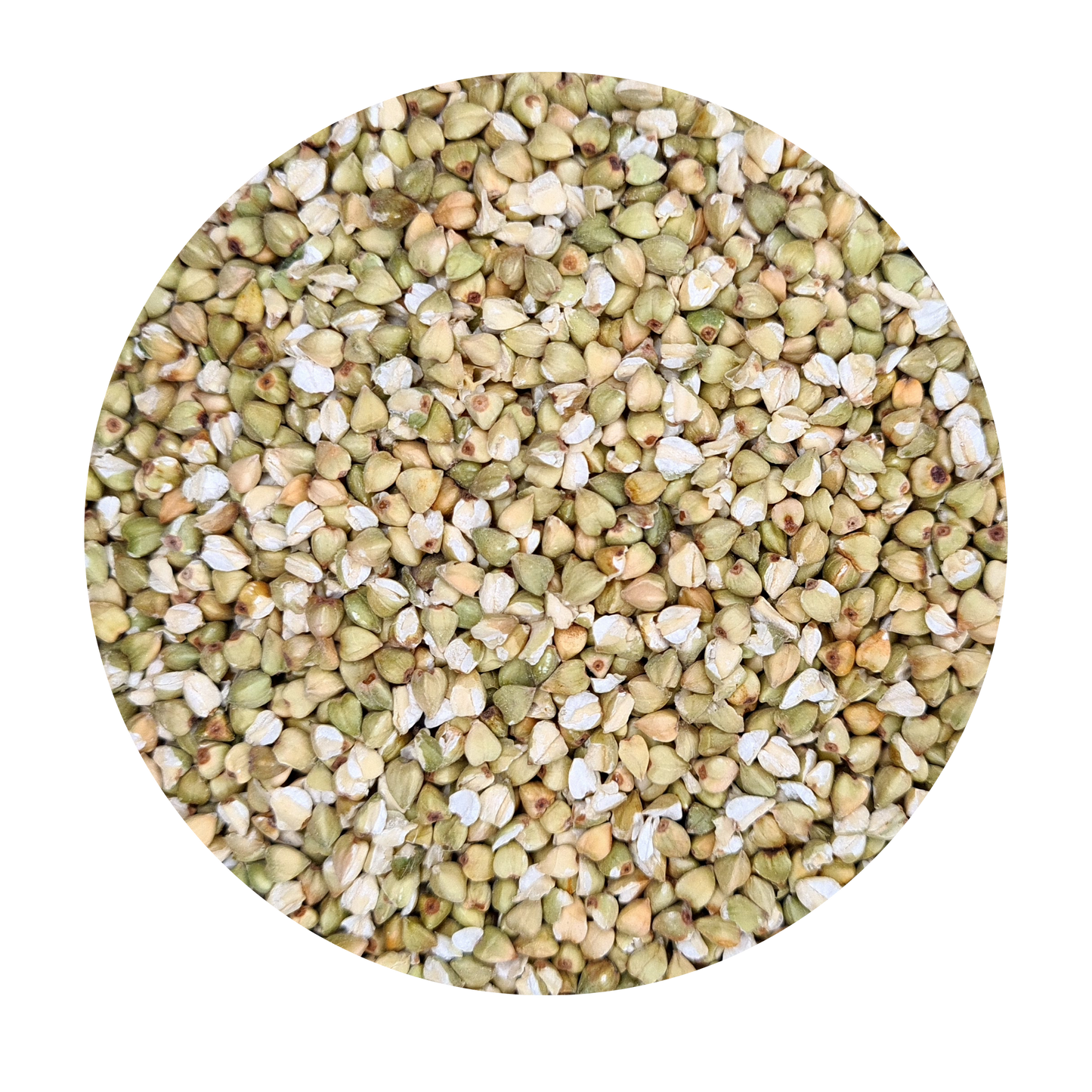 Buckwheat Kernels