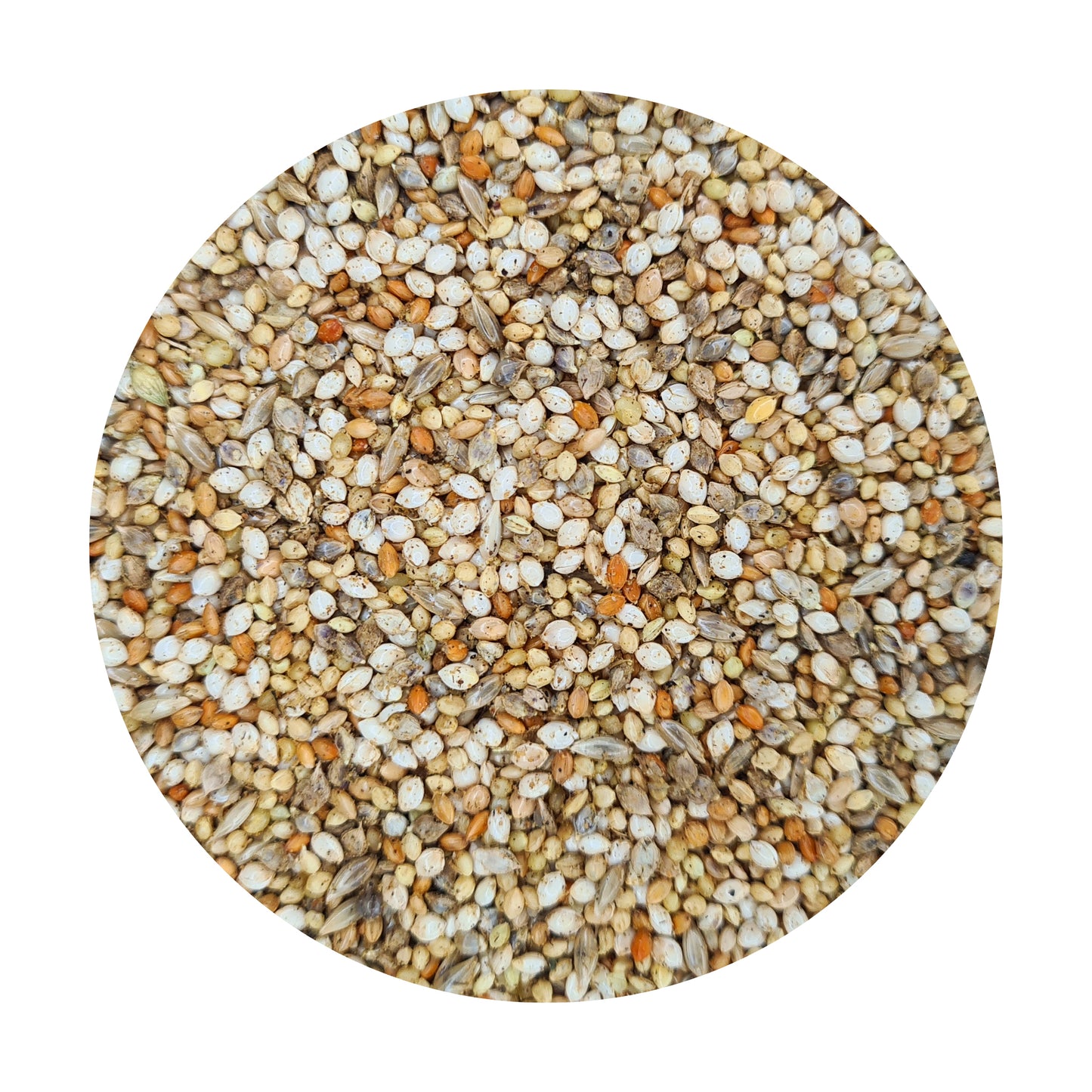 PREMIUM Finch Seed Mix with TummyRite™ Plus
