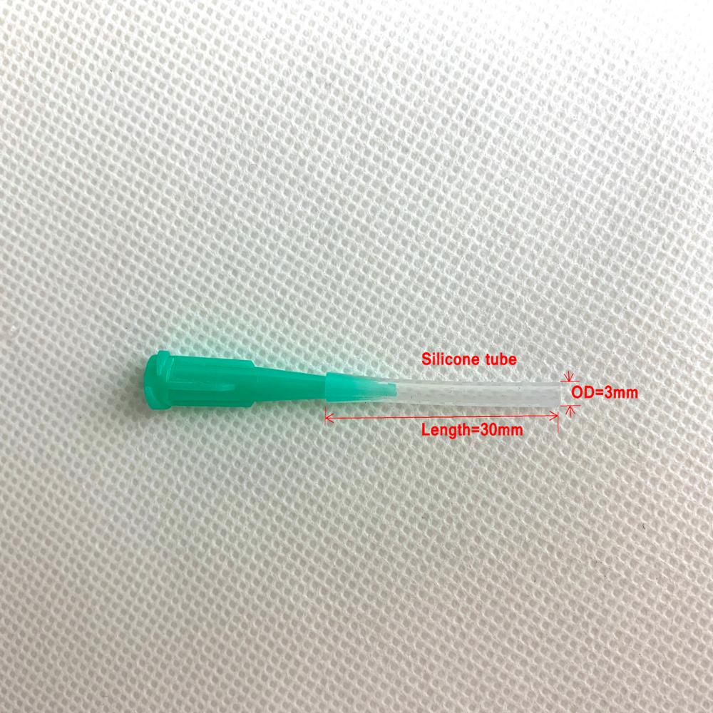 Silicone Bird Feeding Tube