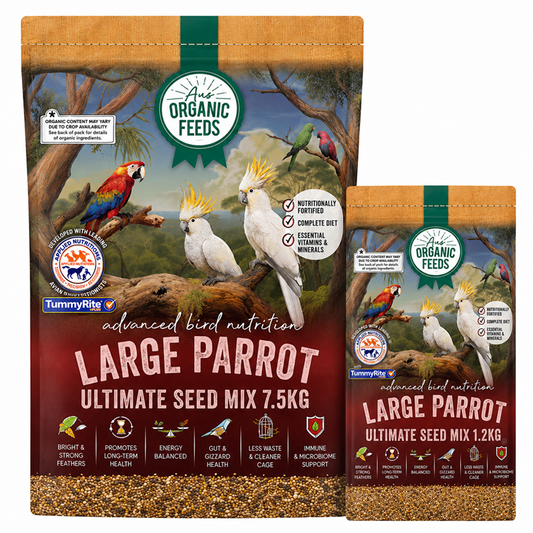 Ultimate Seed Mix - Large Parrots
