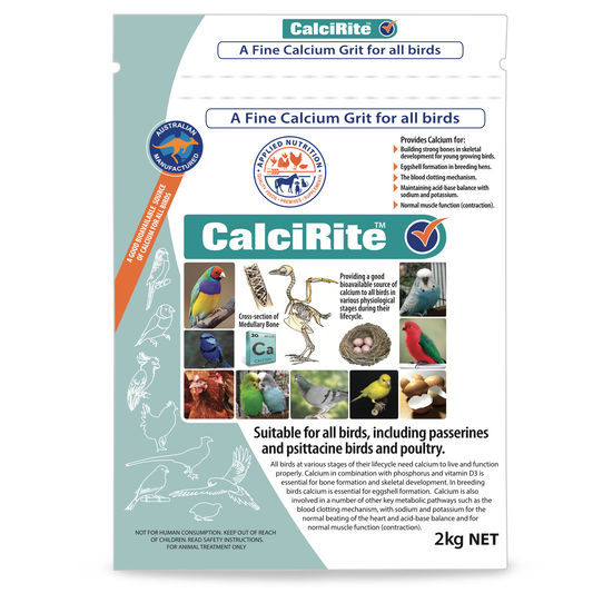 CalciRite™ Fine Calcium Grit