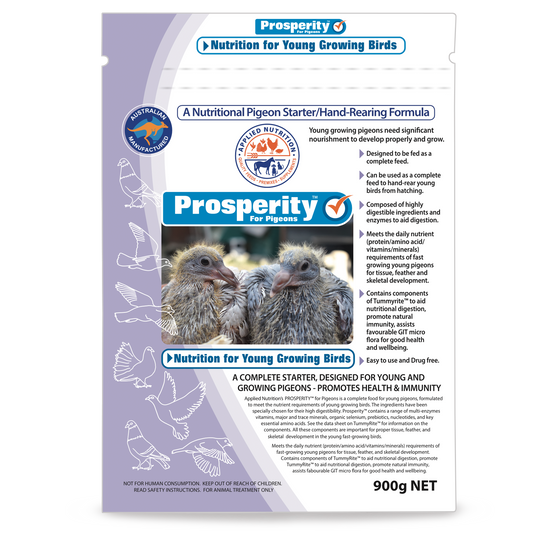 Prosperity™ for Pigeons