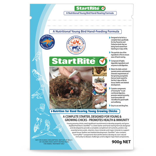 StartRite™ Hand Rearing Formula