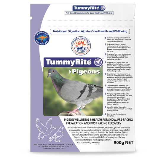 TummyRite for Pigeons