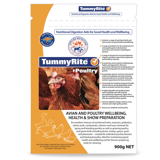 TummyRite for Poultry