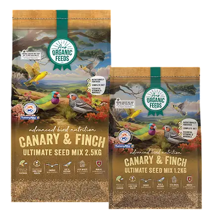 Ultimate Seed Mix - Canaries & Finches