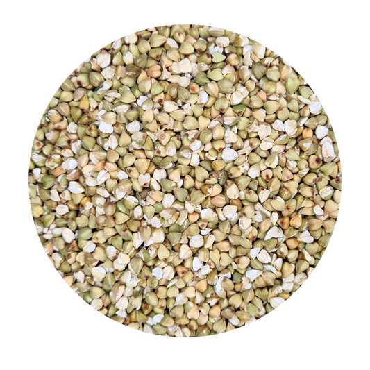 Buckwheat Kernels