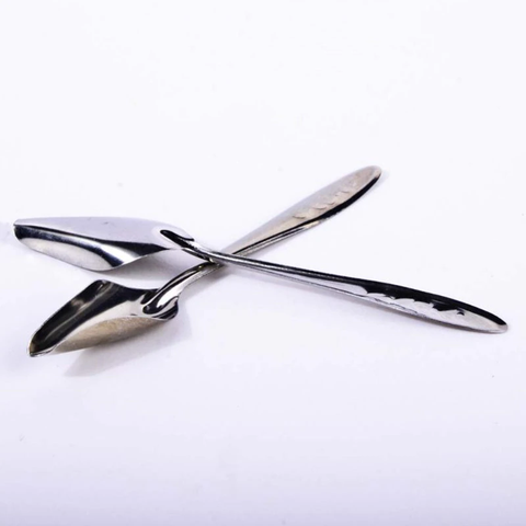 Hand Rearing Pointed Feeding Spoon