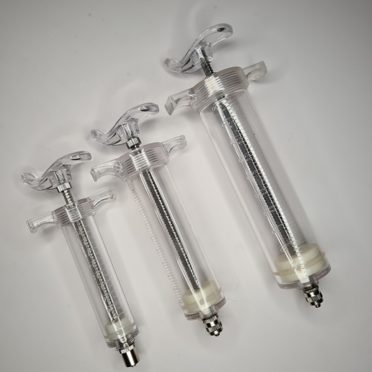 Bird Feeding Syringe